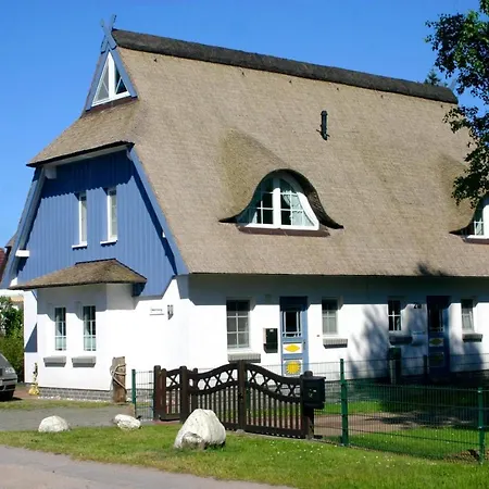 Vakantiehuis Rosenbergsiedlung 21 Zingst