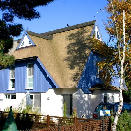 Rosenbergsiedlung 21 Vakantiehuis
