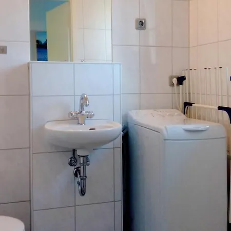 Vakantiehuis Rosenbergsiedlung 21 Zingst