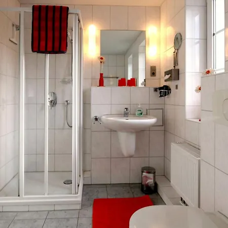 Vakantiehuis Rosenbergsiedlung 21
