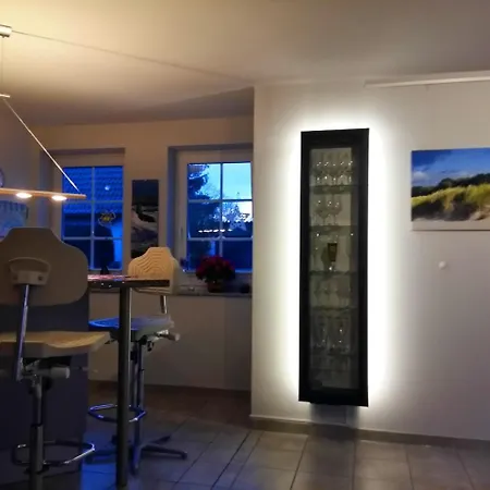 Vakantiehuis Rosenbergsiedlung 21